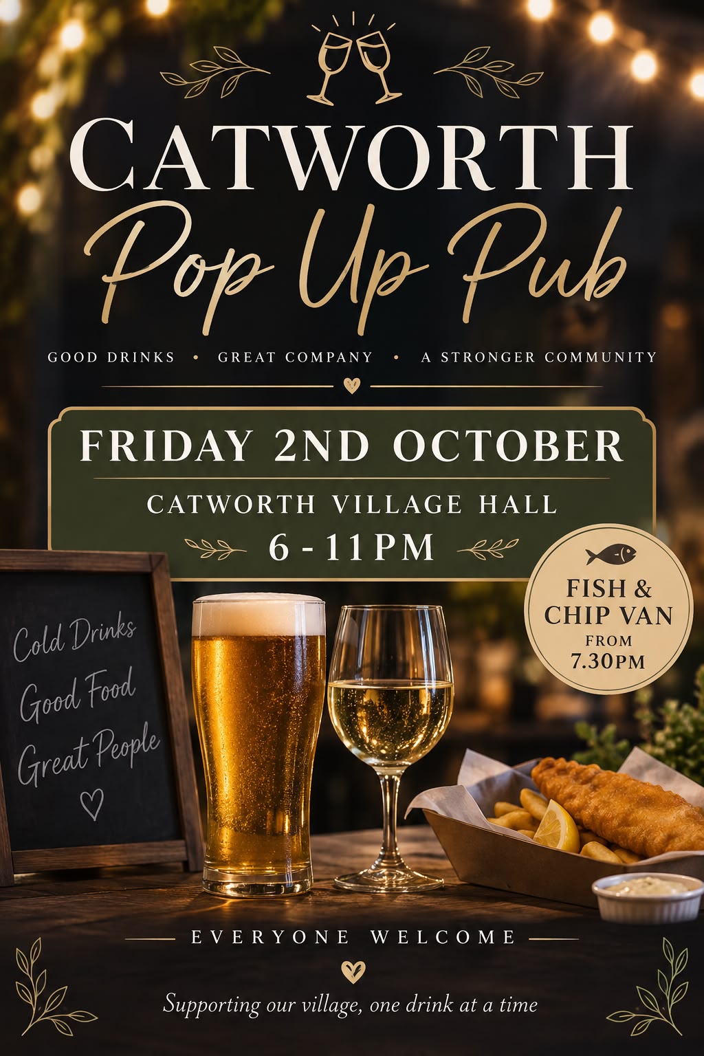 popup pub